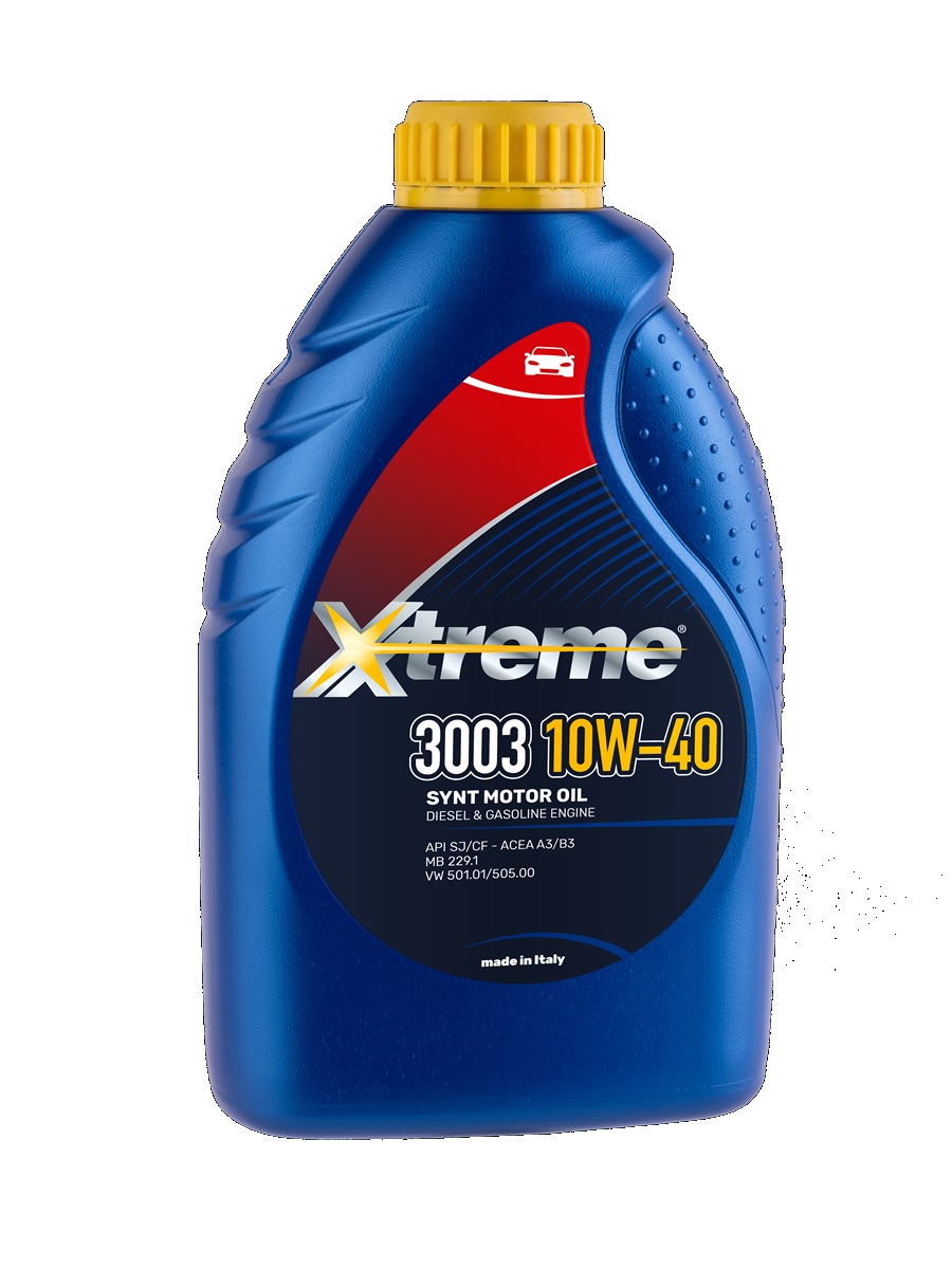 Олива моторна Xtreme 3003 10W40 /1л